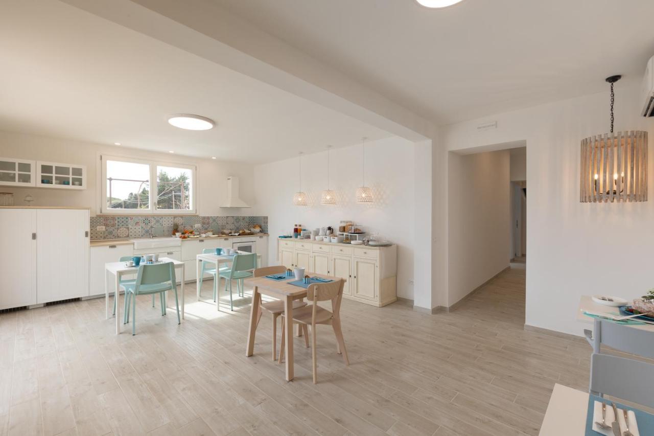 Vento E Mare Bed & Breakfast รีโอตอร์โต ภายนอก รูปภาพ